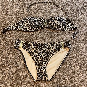 Victoria’s Secret swimsuit